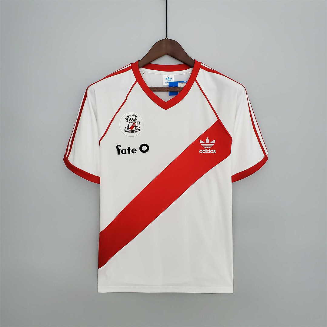 Camiseta River Plate 1986 Local Retro 1