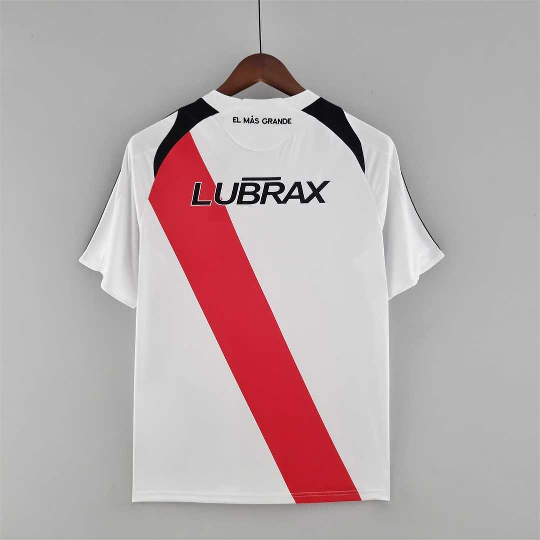 Camiseta River Plate 2009/10 Local Retro 2