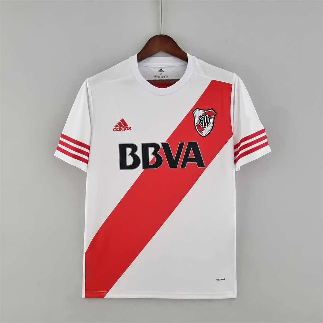 Camiseta River Plate 2015/16 Local Retro 1