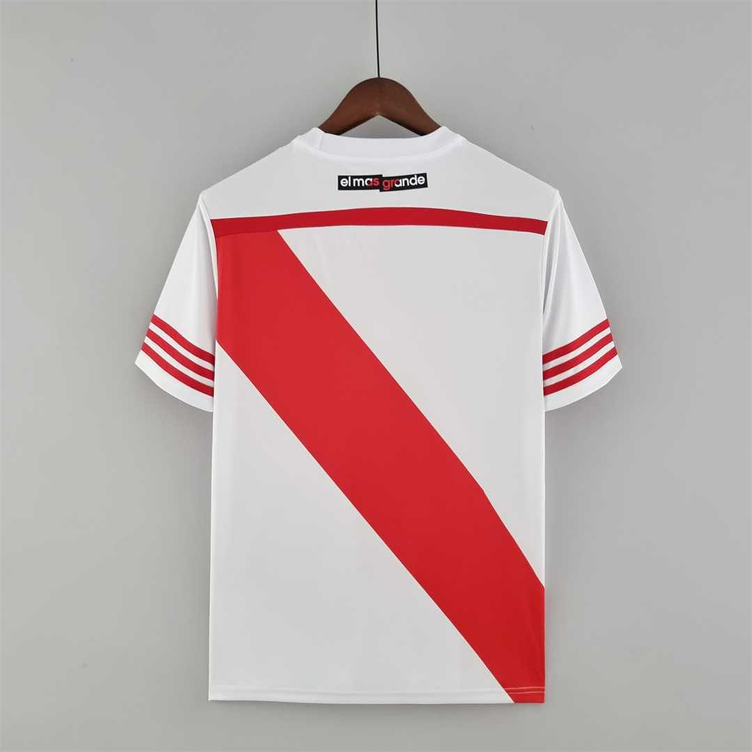 Camiseta River Plate 2015/16 Local Retro 2