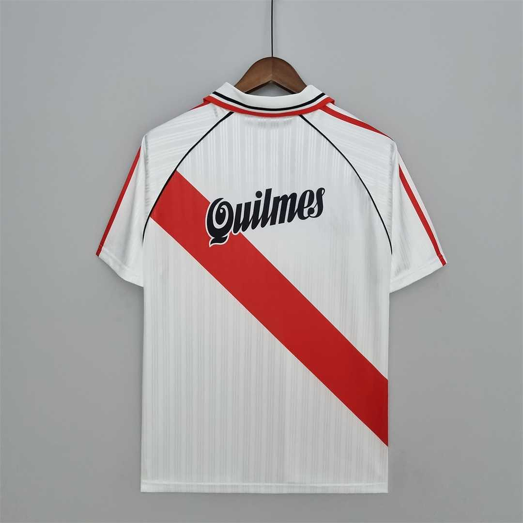 Camiseta River Plate 1995/96 Local Retro 2