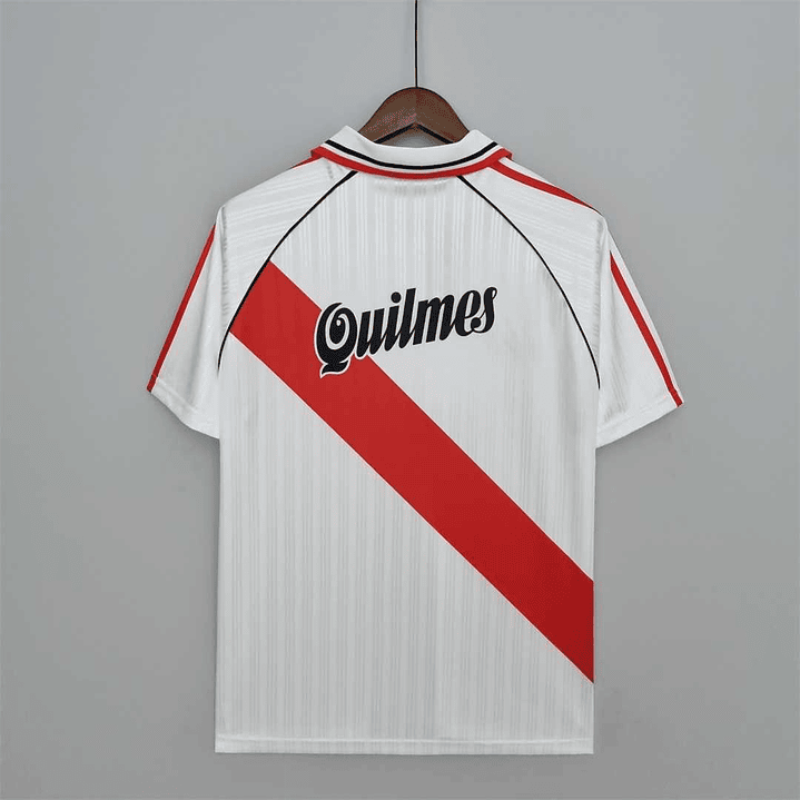 Camiseta River Plate 1995/96 Local Retro 2