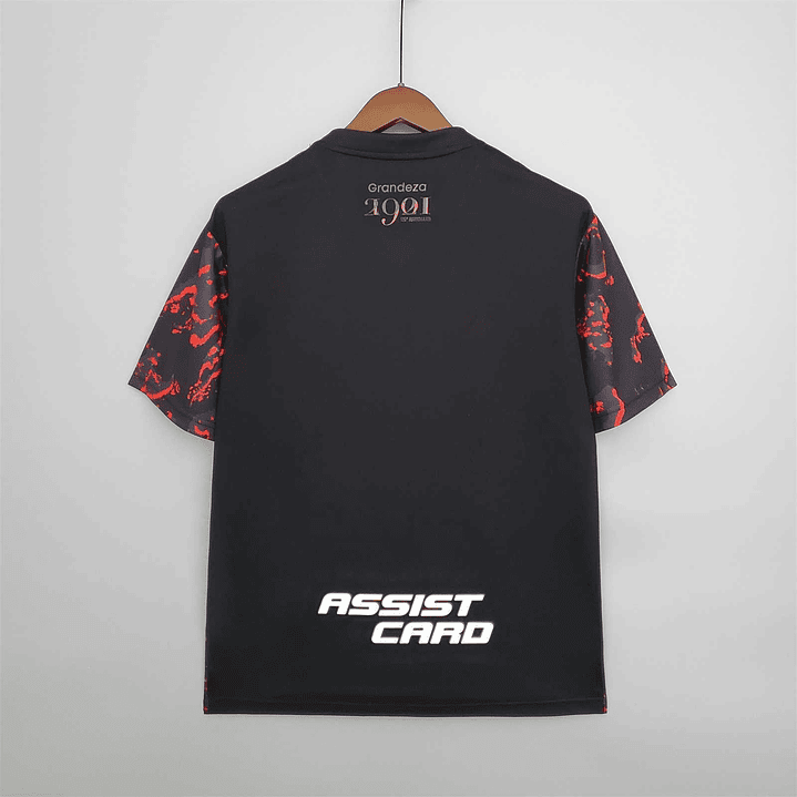 Camiseta River Plate 2021/22 Visitante 2