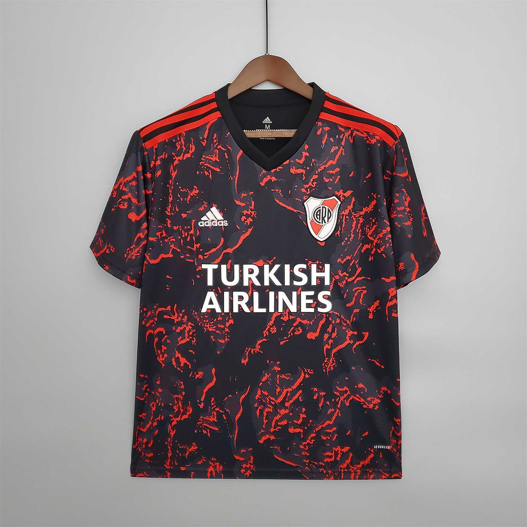 Camiseta River Plate 2021/22 Visitante 1