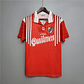 Camiseta River Plate 1995/96 Visitante Roja - Thumbnail 1