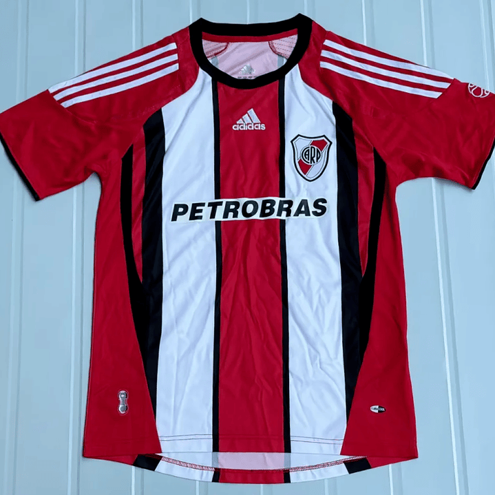 Camiseta River Plate 2007/08 Visitante Retro 1