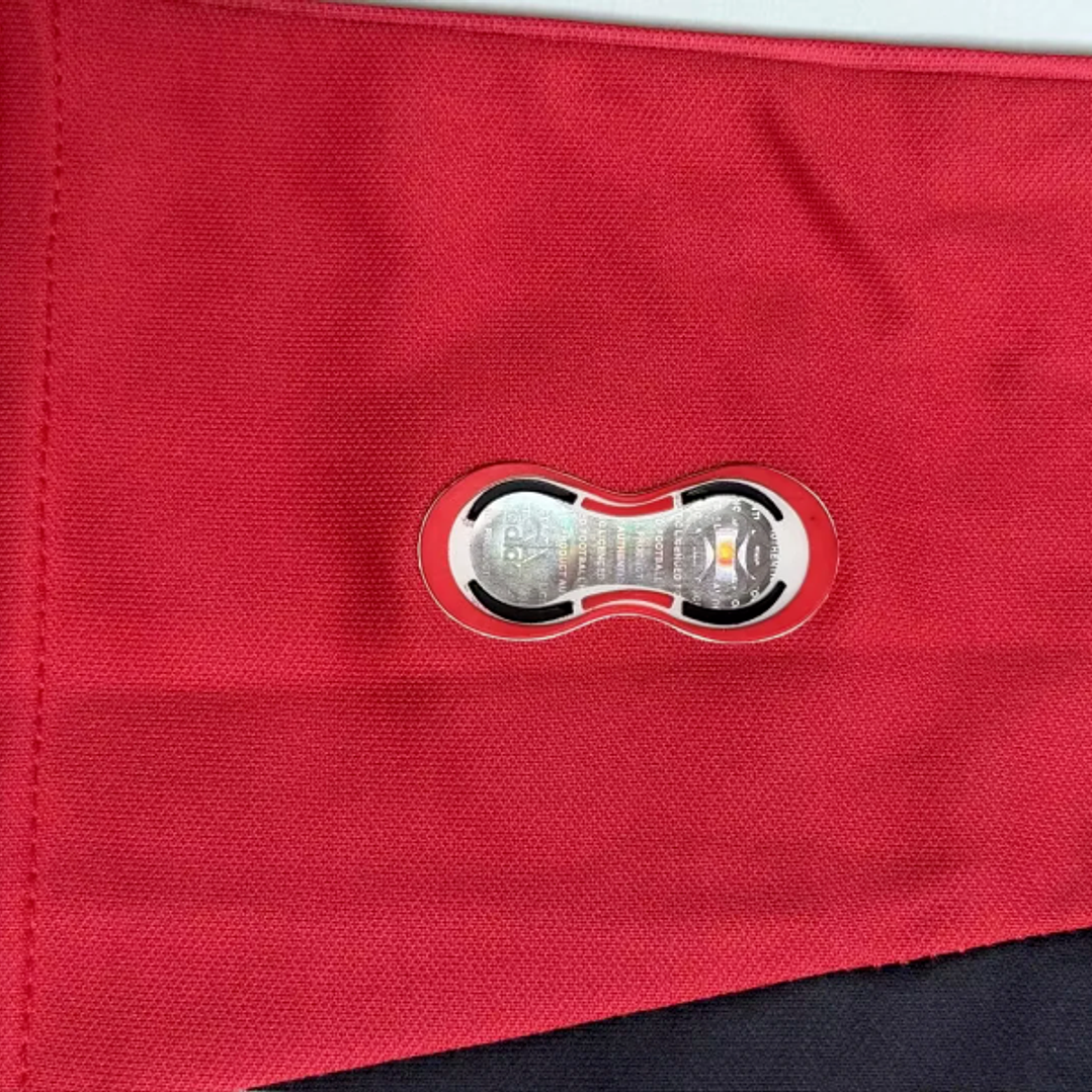 Camiseta River Plate 2007/08 Visitante Retro 3