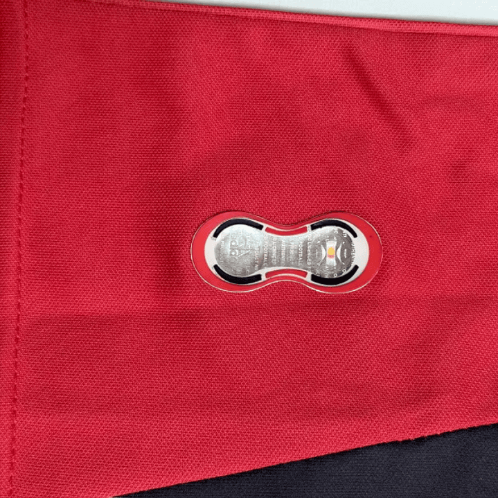 Camiseta River Plate 2007/08 Visitante Retro 3