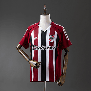 Camiseta River Plate 2005/06 Visitante Retro