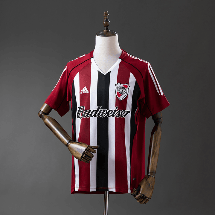 Camiseta River Plate 2005/06 Visitante Retro 1