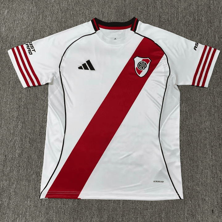 CAMISA RIVER PLATE - CASA 25/26 - CAMISETA RIVER PLATE 2025 3