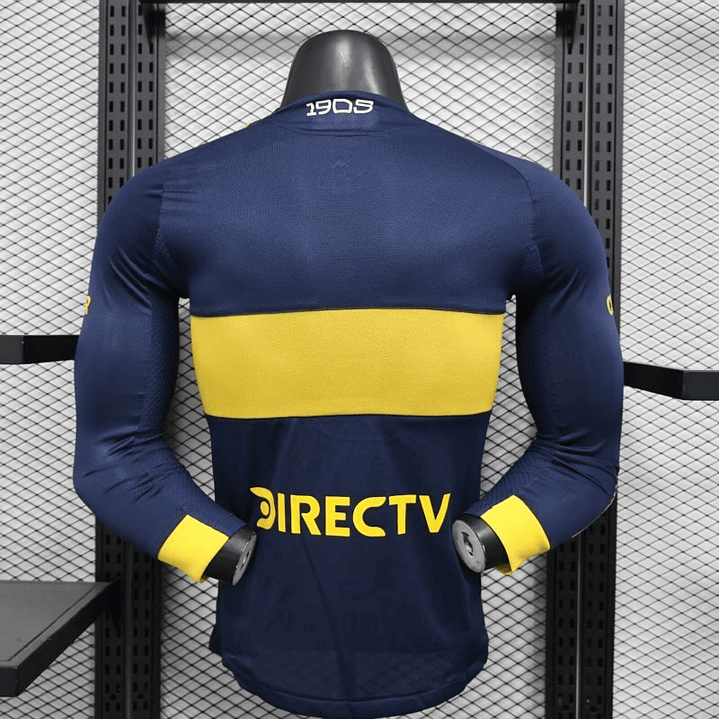 Camiseta Boca Juniors 2025/26 Local – Versión Jugador 2