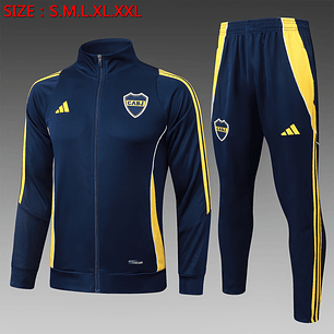 Chaquetas Boca Juniors 2025/26 – Yupoo