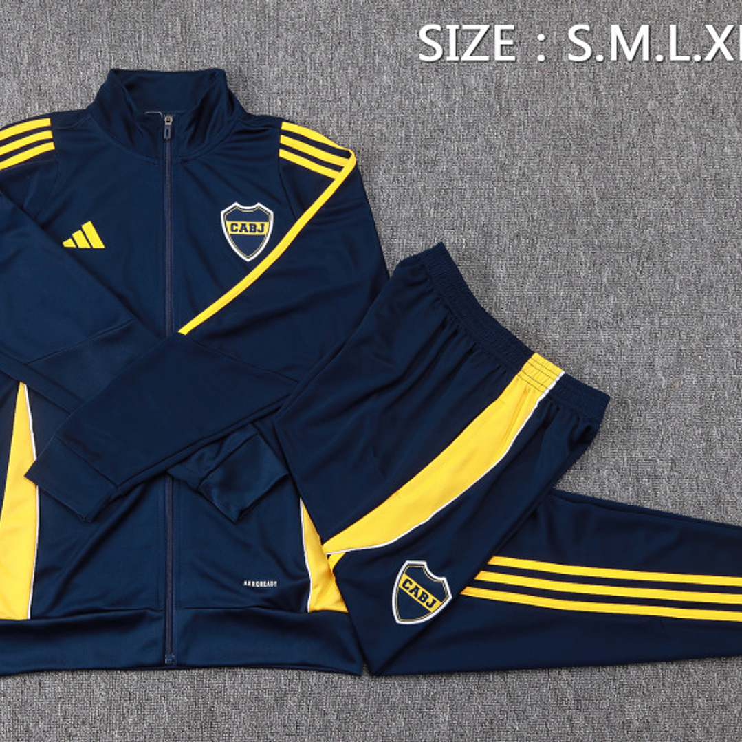 Chaquetas Boca Juniors 2025/26 – Yupoo 4