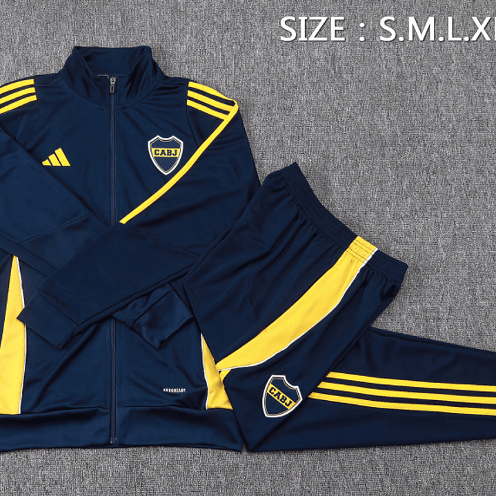 Chaquetas Boca Juniors 2025/26 – Yupoo 4