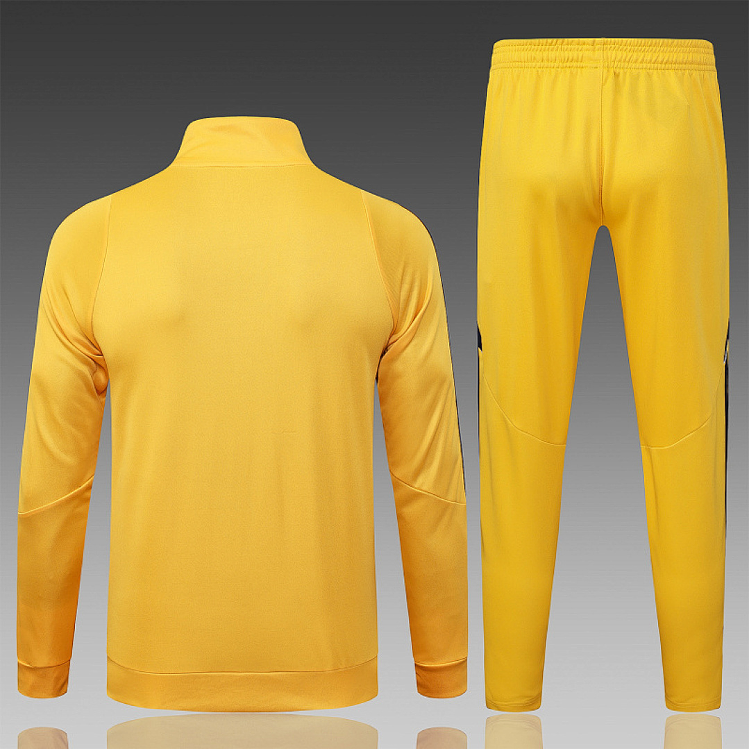 Chaquetas Boca Juniors 2025/26 – amarilla 2