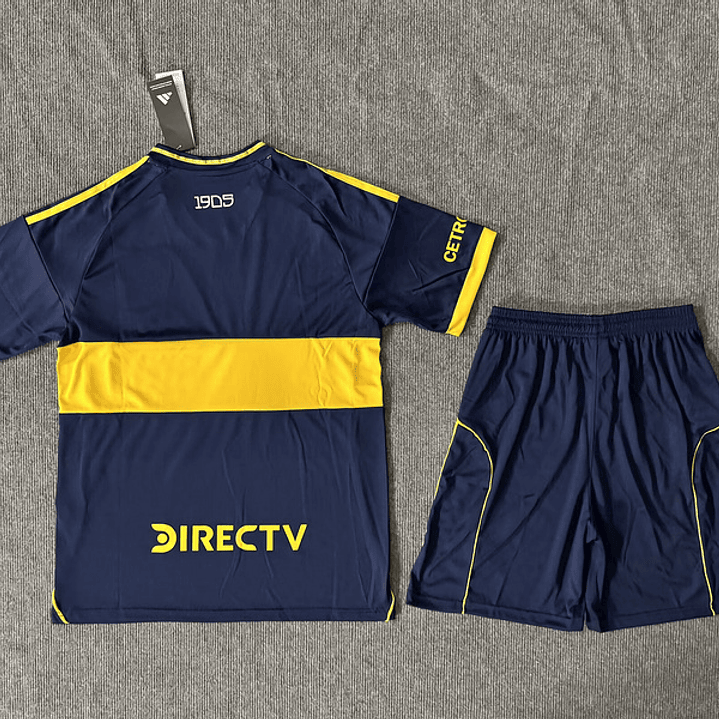 Camiseta Boca Juniors 2025/26 Local – Versión Económica 2