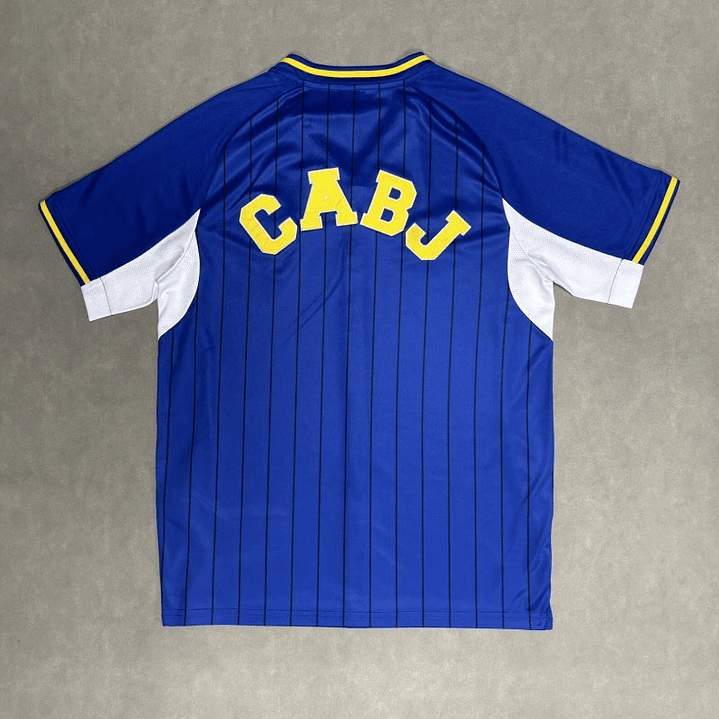 Camisetas de Béisbol Boca Juniors 2025/26 – Versión Económica 2