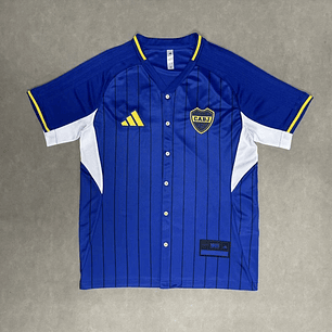 Camisetas de Béisbol Boca Juniors 2025/26 – Versión Económica