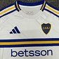 Camiseta Boca Juniors 2024/25 Visitante  blanca - Thumbnail 2