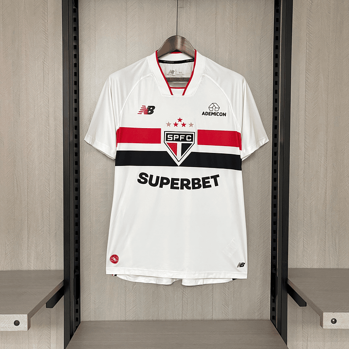 Camisa São Paulo 2026/27 Titular – Versão Torcedor 1