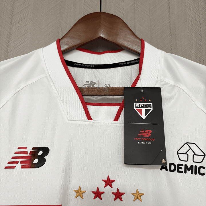 Camisa São Paulo 2026/27 Titular – Versão Torcedor 2