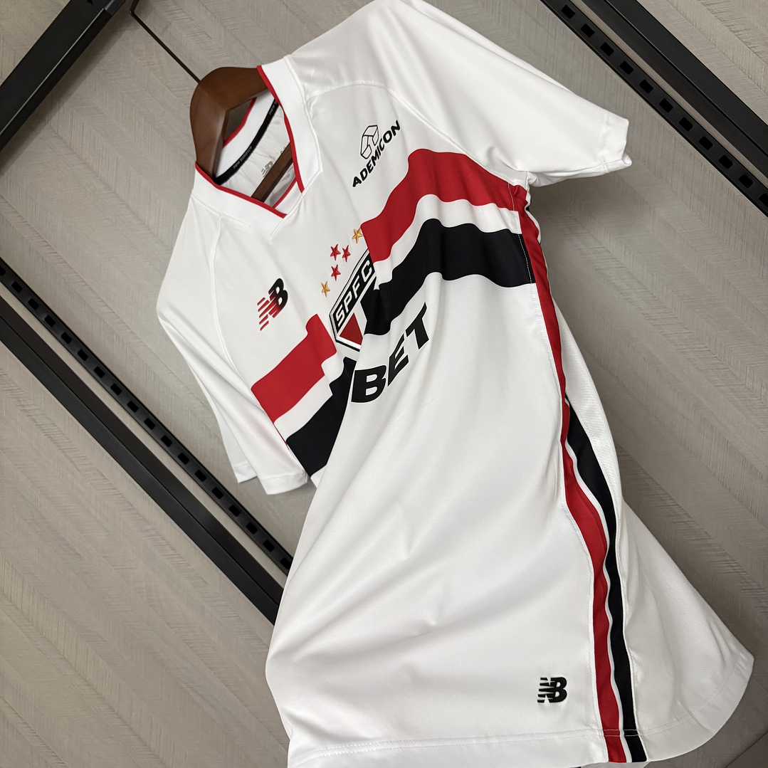 Camisa São Paulo 2026/27 Titular – Versão Torcedor 3