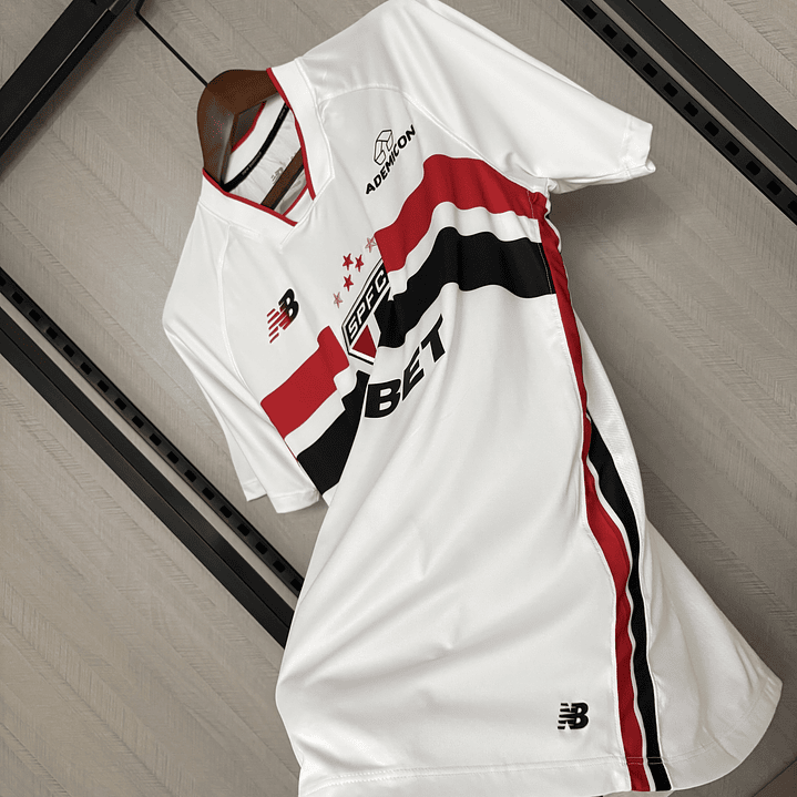 Camisa São Paulo 2026/27 Titular – Versão Torcedor 3