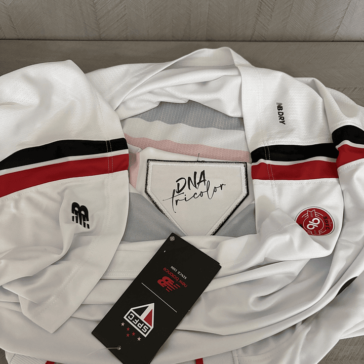 Camisa São Paulo 2026/27 Titular – Versão Torcedor 4