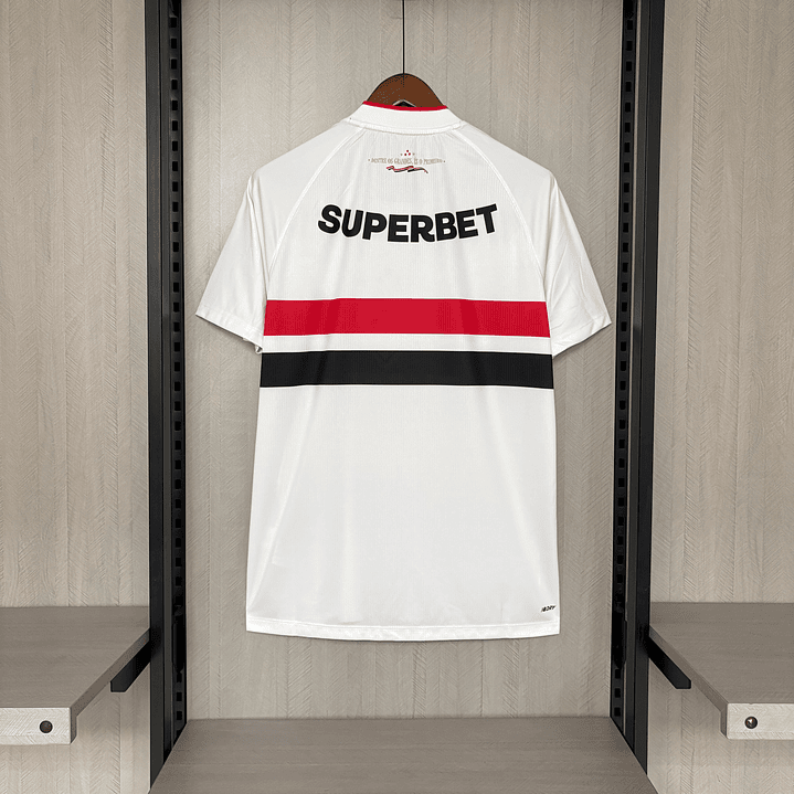 Camisa São Paulo 2026/27 Titular – Versão Torcedor 6