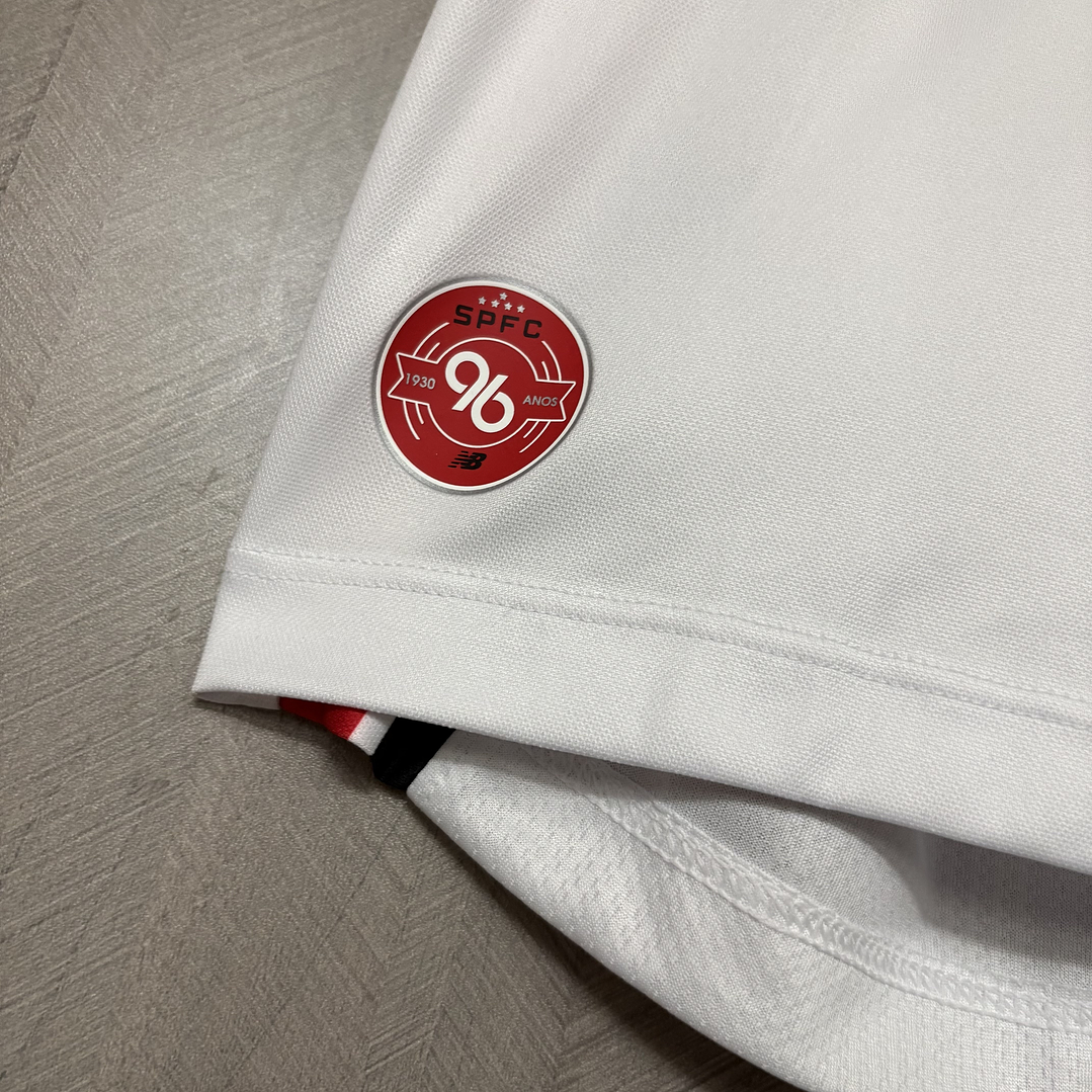 Camisa São Paulo 2026/27 Titular – Versão Torcedor 8