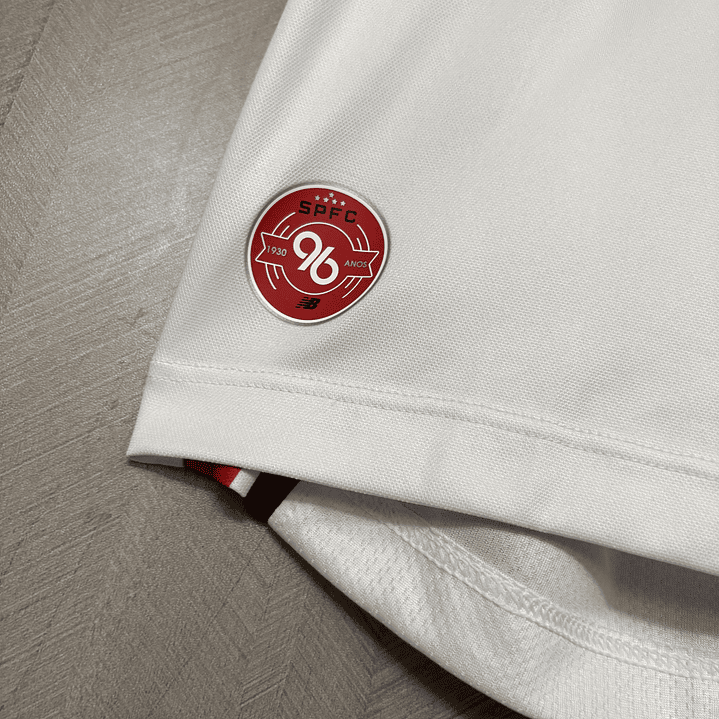 Camisa São Paulo 2026/27 Titular – Versão Torcedor 8