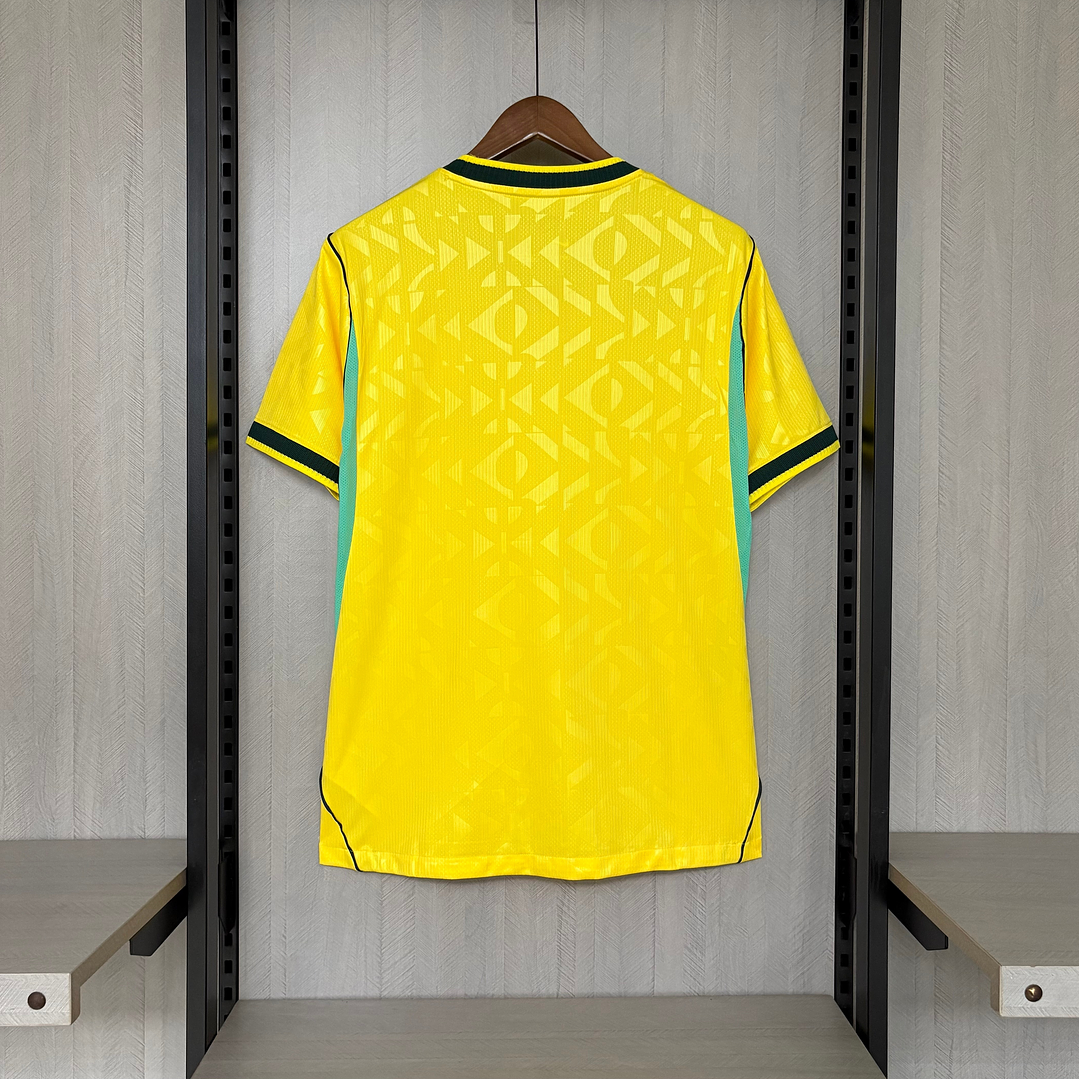 Camisa Seleção Brasileira - brasil - casa - amarela 26/27 - torcedor 5