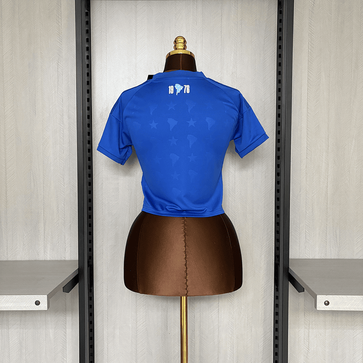 CAMISA CRUZEIRO FEMININA 26/27 2