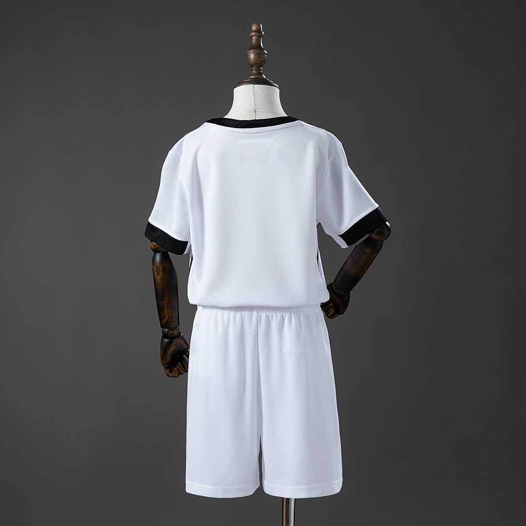 CONJUNTO INFANTIL 26/27 VASCO DA GAMA  ALTERNATIVO 26/27 - branco 2