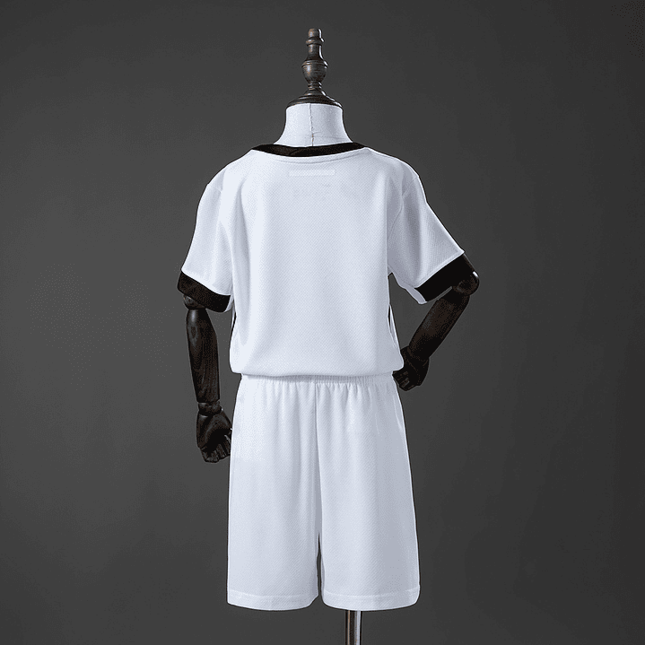 CONJUNTO INFANTIL 26/27 VASCO DA GAMA  ALTERNATIVO 26/27 - branco 2