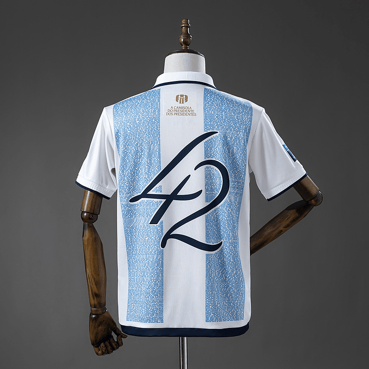 Camisola Porto 25/26 EDIÇÃO ESPECIAL - PRESIDENTE DOS PRESIDENTES - 42 2