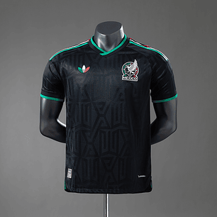 Mexico 2026 Third Away Player Version