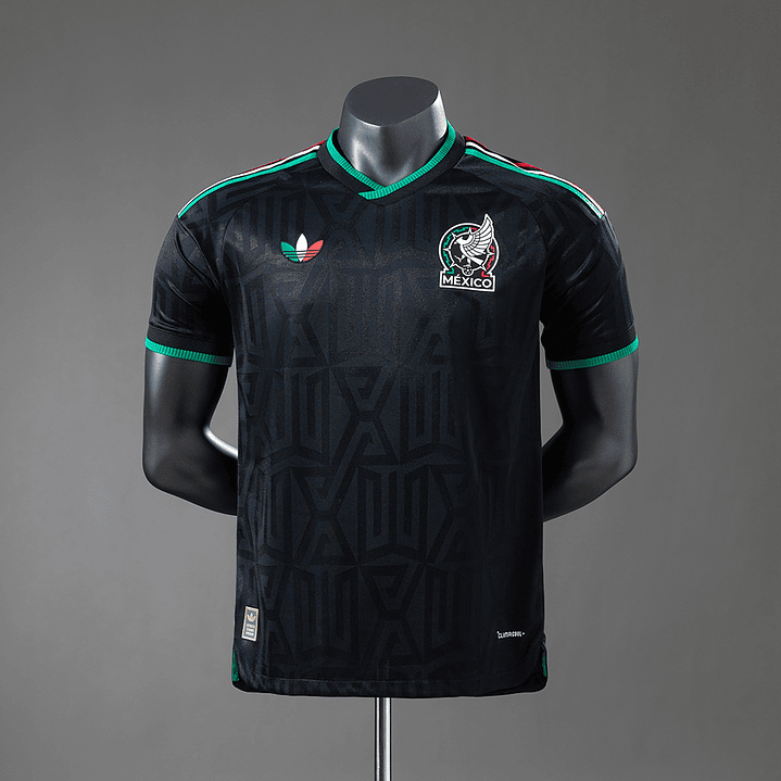 Mexico 2026 Third Away Player Version 1
