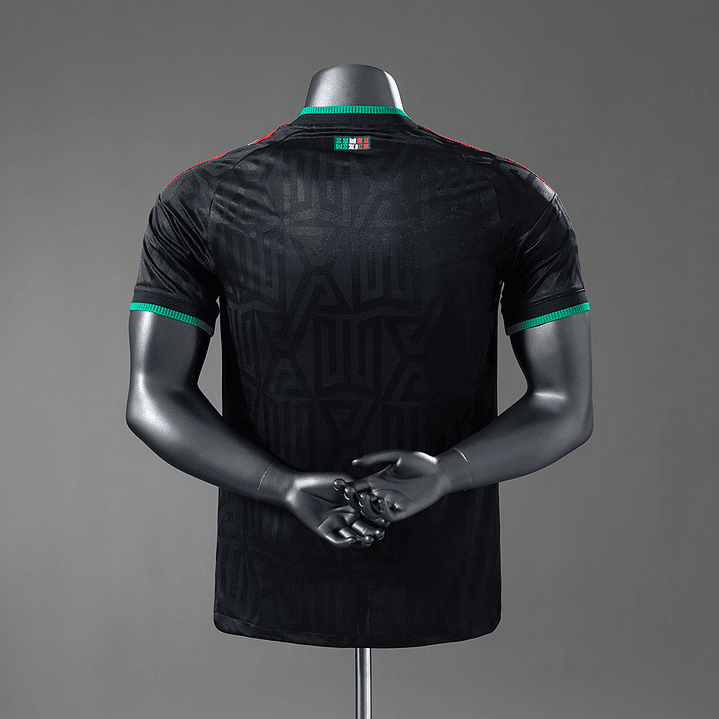 Mexico 2026 Third Away Player Version 2