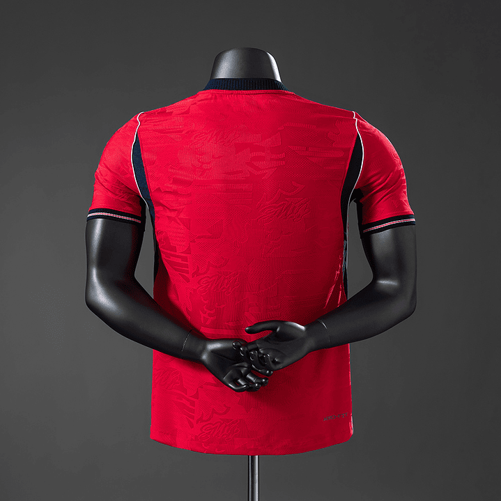 England 2026 Away Player Version - Inglaterra 2