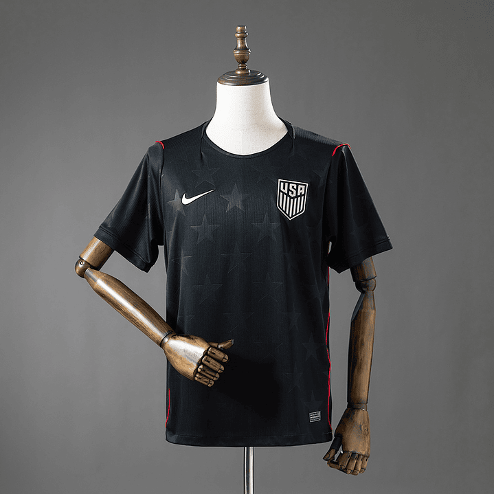 Camisa Estados Unidos 26/27 - away - United States - USA    1