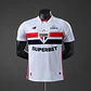 Camisa São Paulo 2026/27 Titular – Versão Jogador Slim Fit - thumbnail 8