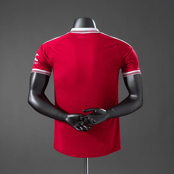 Camisa Manchester United 2026/27 Titular – Versão Jogador 2