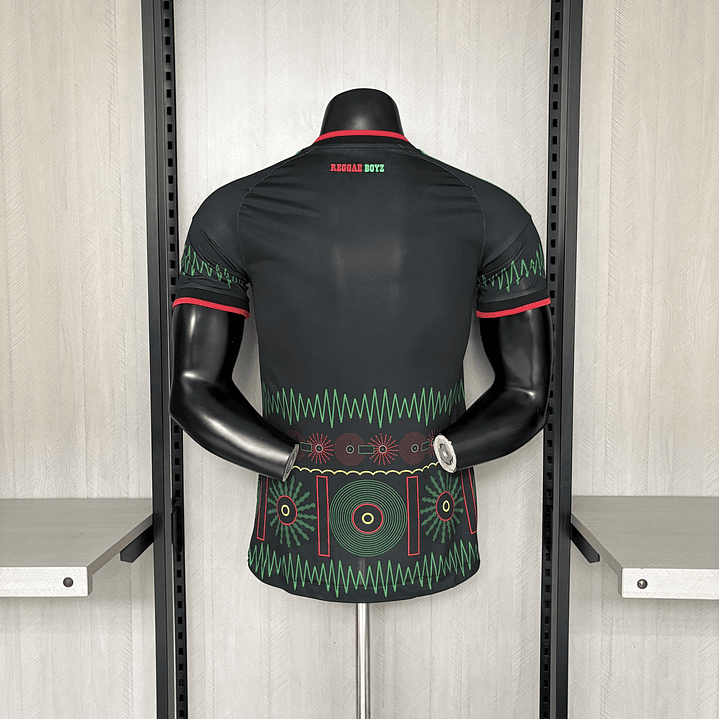 CAMISETA JAMAICA 26/27 - AWAY  3