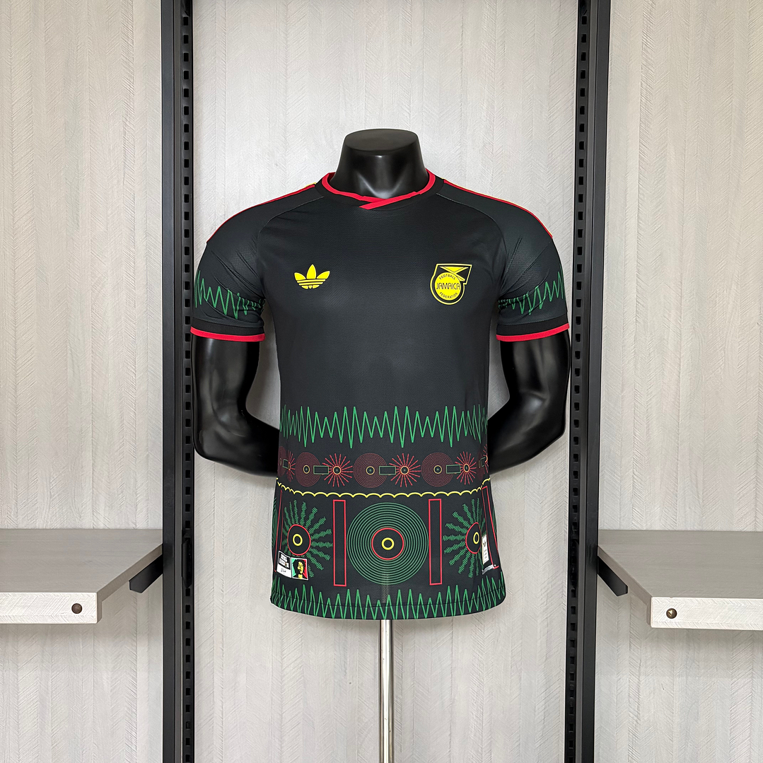 CAMISETA JAMAICA 26/27 - AWAY  1