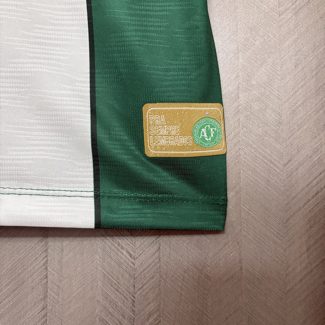 Camisa chapecoense 26/26 - home 2