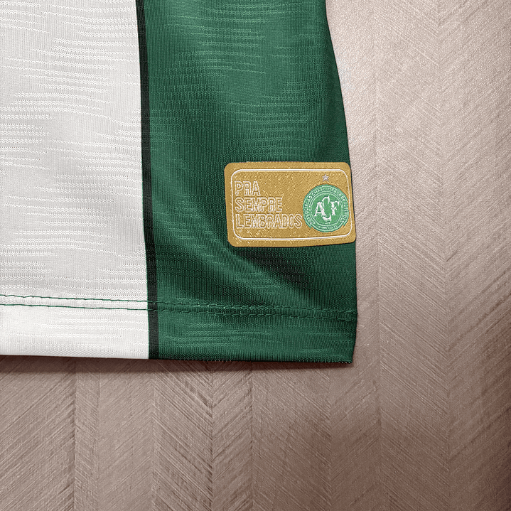 Camisa chapecoense 26/26 - home 2
