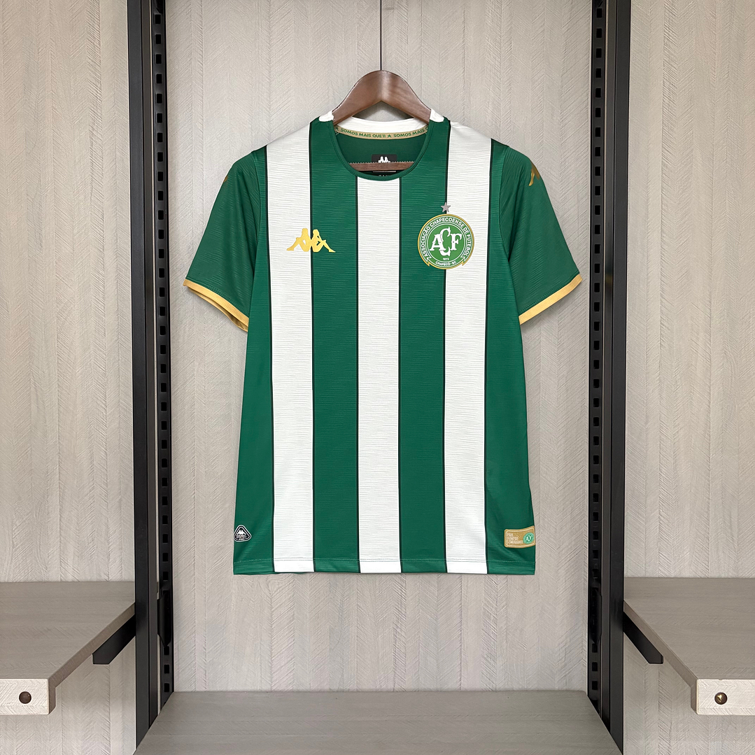 Camisa chapecoense 26/26 - home 1