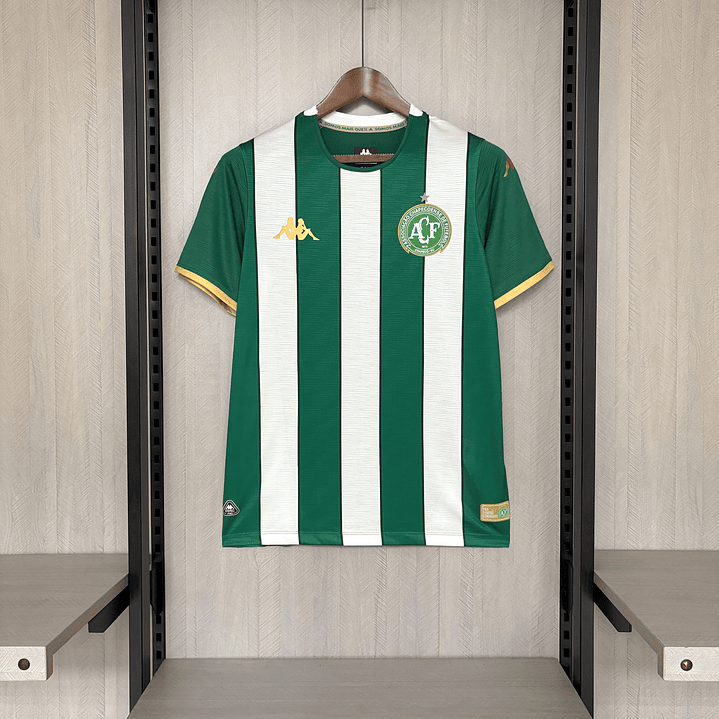 Camisa chapecoense 26/26 - home 1